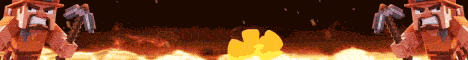 RageMines Minecraft server banner