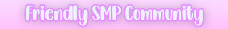 PetalSMP Minecraft server banner