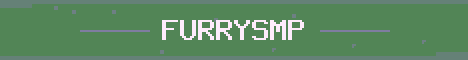 FurrySMP Minecraft server banner