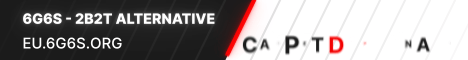 3B3T (6G6S) Minecraft server banner
