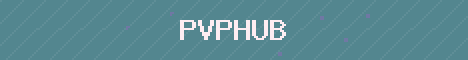 PvPHub Minecraft server banner