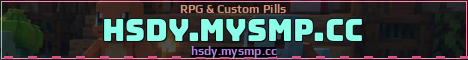 盤靈古域 DLC Minecraft server banner