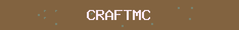 CraftMC.pro Minecraft server banner