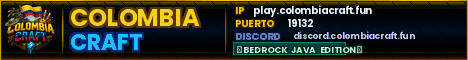 PlanetMC Minecraft server banner