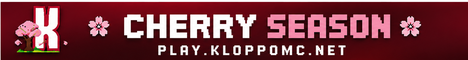 KloppoMC Minecraft server banner