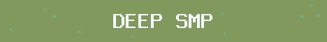 Deep SMP Minecraft server banner