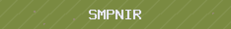 SMPnir Minecraft server banner