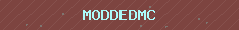 ModdedMC Network ATM10 Minecraft server banner