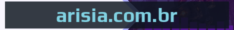 Arísia Roleplay Minecraft server banner