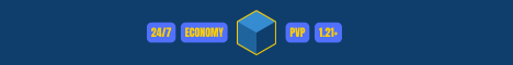 Swedish SMP Minecraft server banner