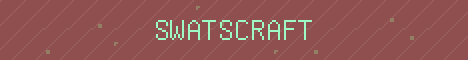 SwatsCraft Minecraft server banner