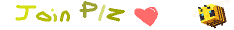 Bumble SMP Minecraft server banner