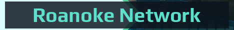 Roanoke Network Minecraft server banner