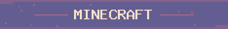Minecraft Country Minecraft server banner