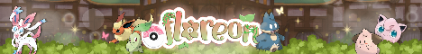 Floreon Reimagined Minecraft server banner
