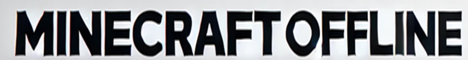 MinecraftOffline.net Minecraft server banner