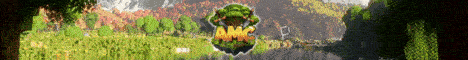 AfterBloomMC Minecraft server banner
