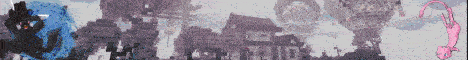 Dystopia Network Minecraft server banner
