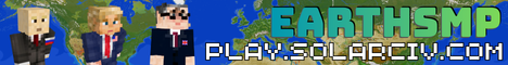 SolarCiv Minecraft server banner