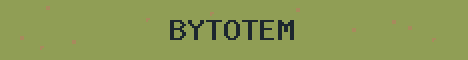 ByTotem Minecraft server banner