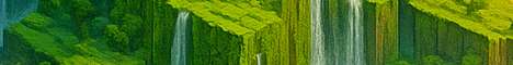 PvP Land Minecraft server banner