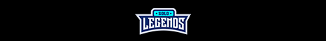 SoloLegends Network Minecraft server banner