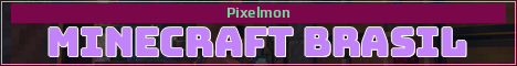 Minecraft Brasil Minecraft server banner