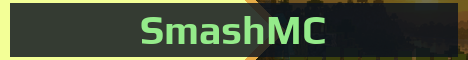 SmashMC Minecraft server banner