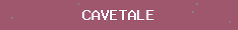 Cavetale Minecraft server banner