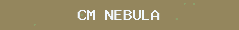 Cobblemon Nebula Minecraft server banner
