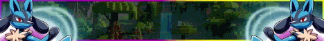 Pixelmon Legends Minecraft server banner