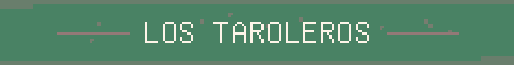 LosTaroleros Network Minecraft server banner