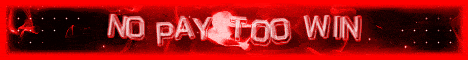Red Galaxy Network Minecraft server banner