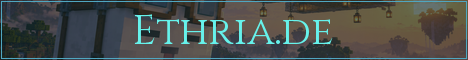 Ethria.de Minecraft server banner