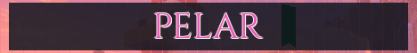 PELAR Minecraft server banner
