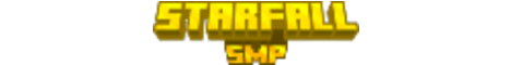 Starfall SMP Minecraft server banner