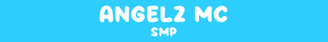 Angelz Minecraft server banner