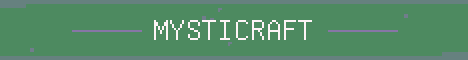 MystiCraft Minecraft server banner