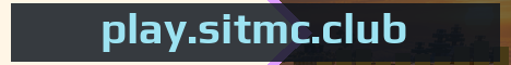上海应用技术大学Minecraft六角恐龙社 – SIT-Minecraft Minecraft server banner