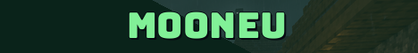 MOONEU Minecraft server banner