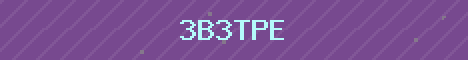 3b3tpe Minecraft server banner