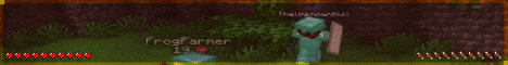 Gladius Minecraft server banner