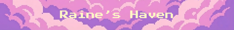HavenSMP Minecraft server banner