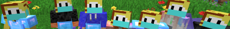 Your Second Home Minecraft server banner