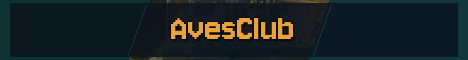 AvesClub Minecraft server banner
