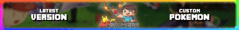 RC-Gamers Minecraft server banner