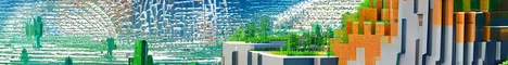 Agocube Minecraft server banner