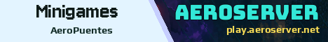 AeroServer Minecraft server banner