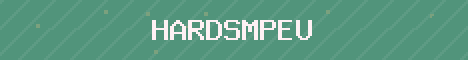 HardSMP.EU Minecraft server banner