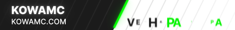KowaMC Minecraft server banner